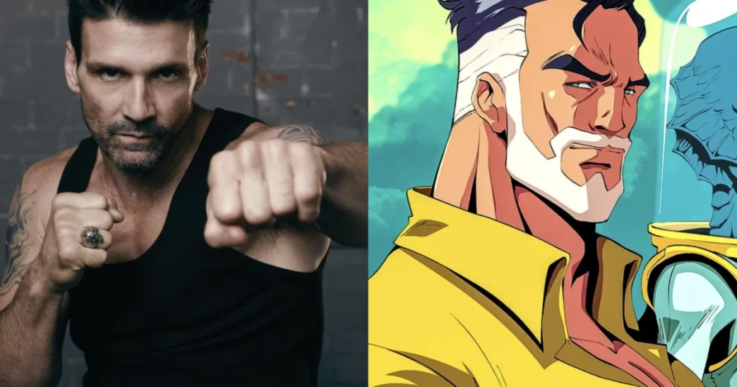 Who Is Rick Flag Sr? James Gunn Talks Frank Grillo's Role