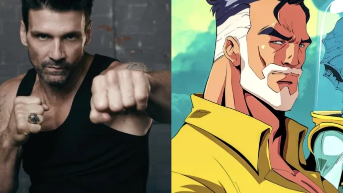 Who Is Rick Flag Sr? James Gunn Talks Frank Grillo's Role