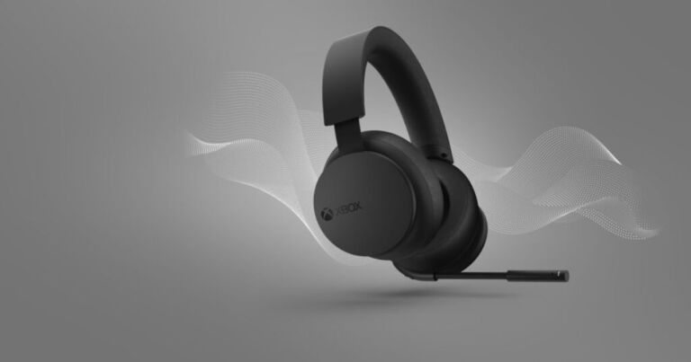 Xbox Upgrades Wireless Headset After Three Years