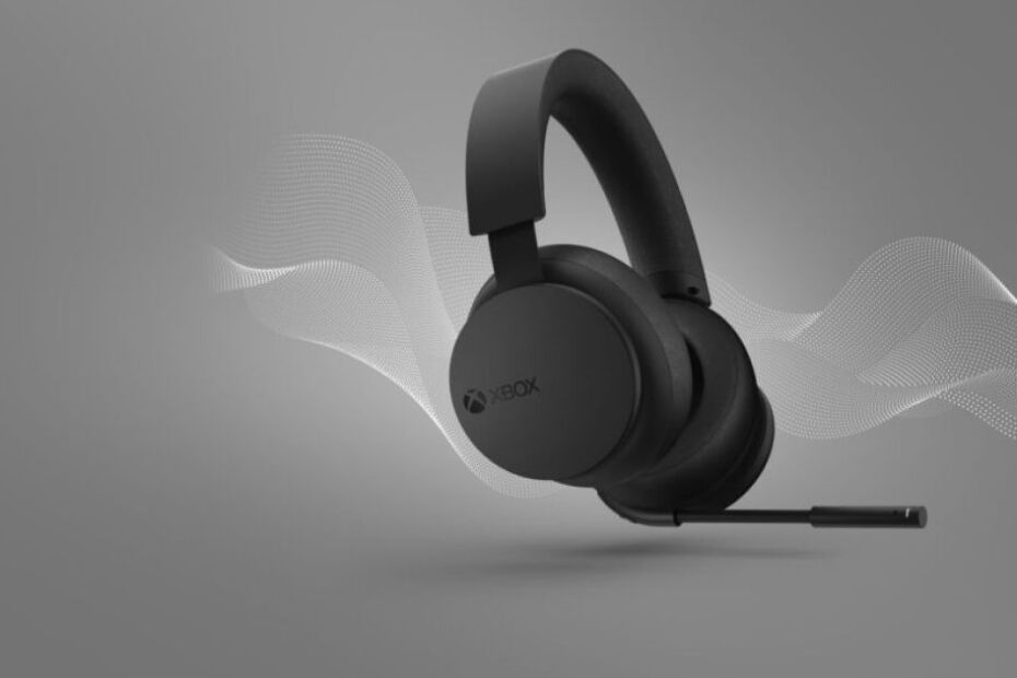 Xbox Upgrades Wireless Headset After Three Years