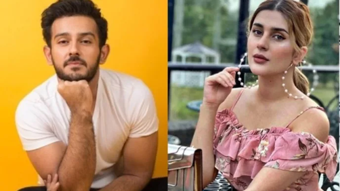 Azaan Sami Khan and Kubra Khan Spark Excitement in New Drama