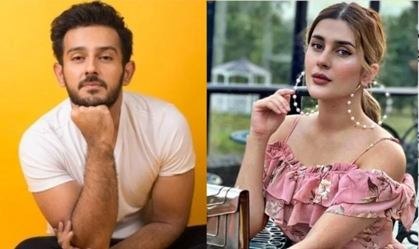 Azaan Sami Khan and Kubra Khan Spark Excitement in New Drama