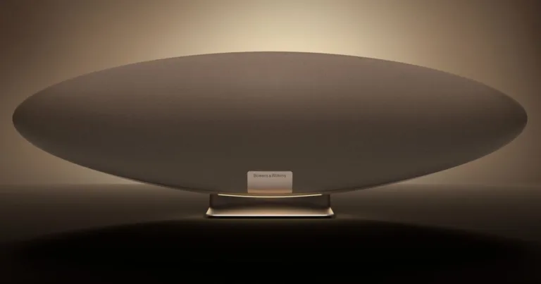 Bowers & Wilkins Zeppelin Speaker Launches Pro Edition