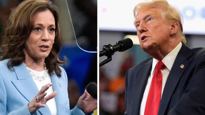 Can Trump's hurricane claims overshadow Harris's media push?