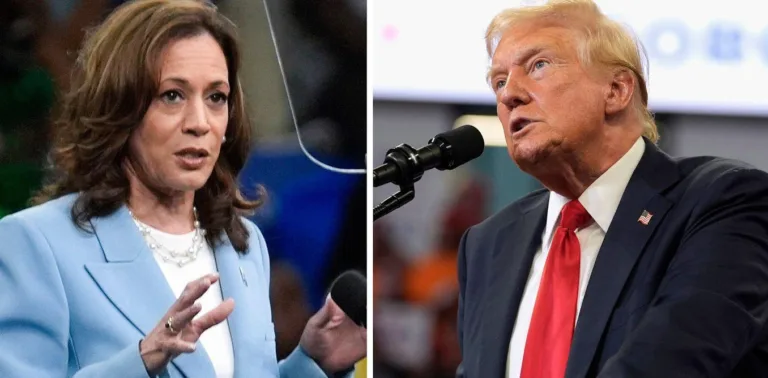 Can Trump's hurricane claims overshadow Harris's media push?