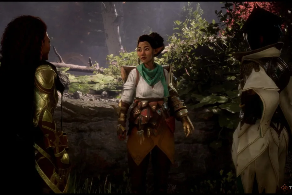 Unlocking Bellara's Power Crystal in Dragon Age: The Veilguard