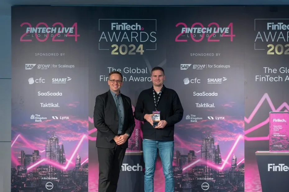 Mangopay Triumphs at Global FinTech Awards for Fraud & ID Verify