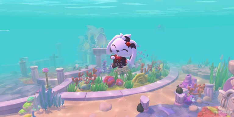 Dyeing Clothes in Hello Kitty Island Adventure: A How-To Guide