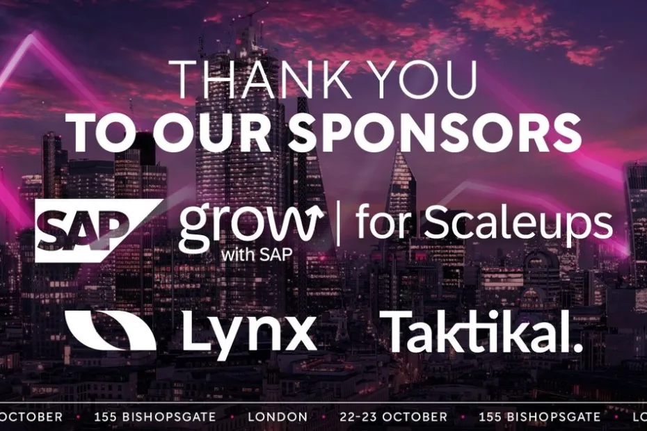 Fintech Live London Welcomes Trio of New Sponsors