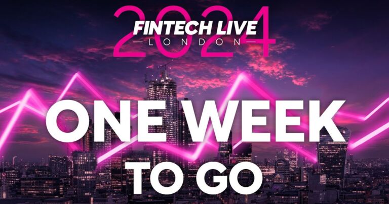 FinTech LIVE London: Countdown to the Global Summit!