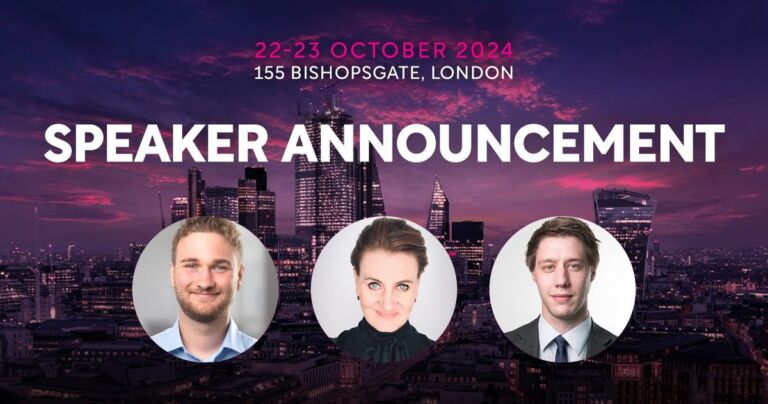 Three New Voices at FinTech LIVE London Global Summit