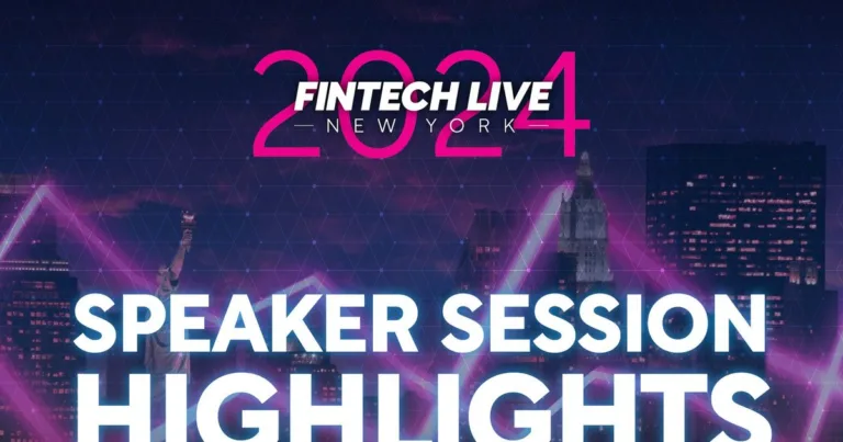 FinTech LIVE NYC: Insightful Speaker Presentations