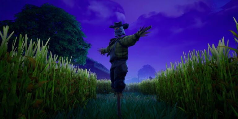 Fortnite Chapter 4 Season 5: Discover Every Scarecrow Spot