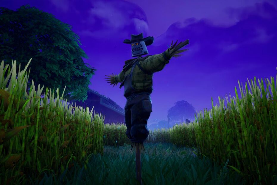 Fortnite Chapter 4 Season 5: Discover Every Scarecrow Spot