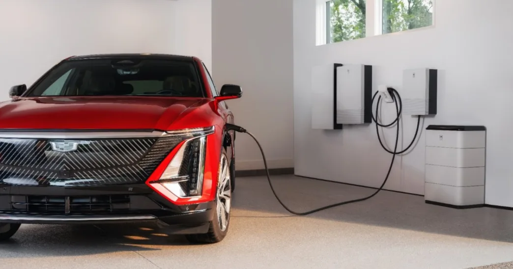 GM Unveils PowerBank, A Competitor To Tesla’s PowerWall