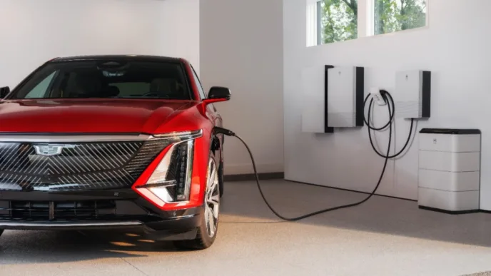 GM Unveils PowerBank, A Competitor To Tesla’s PowerWall