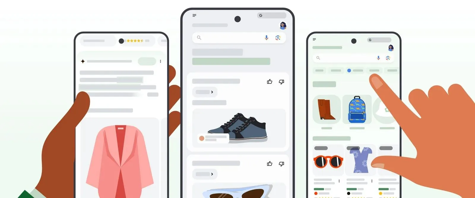 Google Unveils Gemini: Your Personal Shopping Assistant