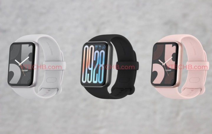 Xiaomi Smart Band Pro 9 