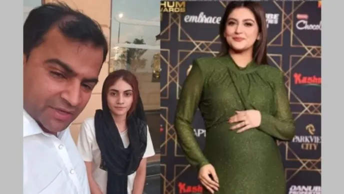 Hakeem Shahzad Accuses Hiba Bukhari of Pregnancy via His Remedies