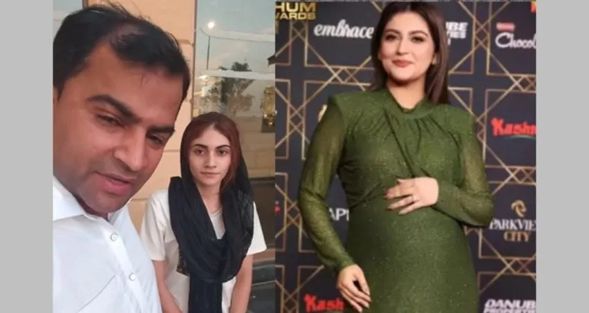 Hakeem Shahzad Accuses Hiba Bukhari of Pregnancy via His Remedies