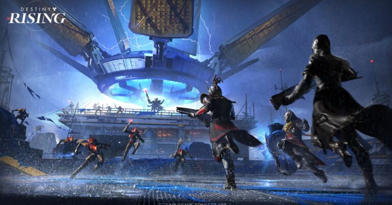 How to Join the Destiny: Rising Alpha Test – Step-by-Step Guide