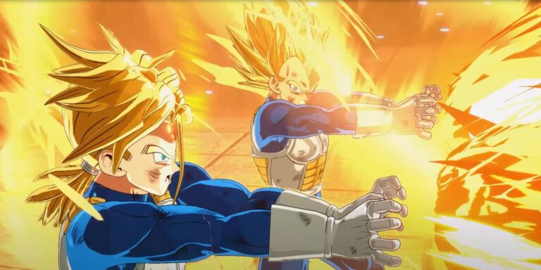 Unlocking Every Ending for Vegeta in Dragon Ball: Sparking! Zero