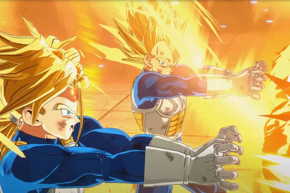 Unlocking Every Ending for Vegeta in Dragon Ball: Sparking! Zero