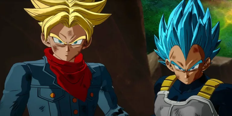 Unlocking All Endings for Future Trunks in Dragon Ball: Sparking Zero