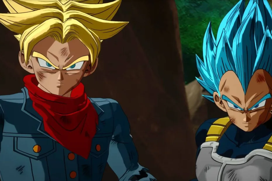 Unlocking All Endings for Future Trunks in Dragon Ball: Sparking Zero