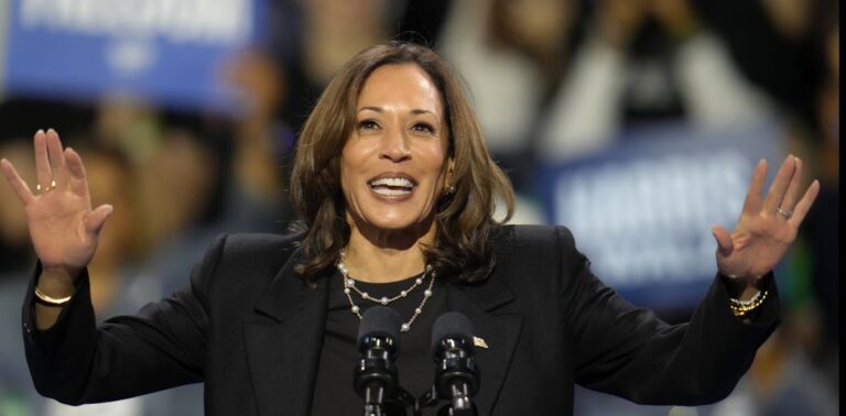 Is Kamala Harris's Pro-Work Message Resonating in Anti-Ambition Era?