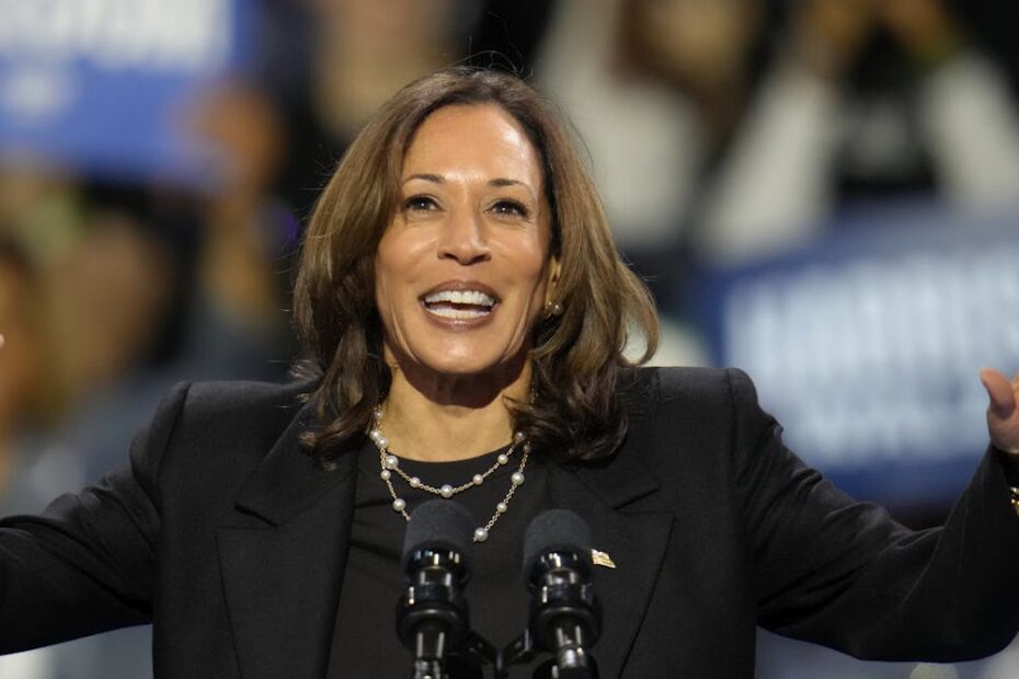 Is Kamala Harris's Pro-Work Message Resonating in Anti-Ambition Era?