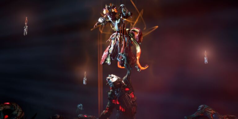 Mastering Eidolon Shards: Your Guide to Warframe Success