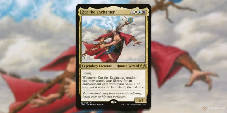 Mastering the Zur, Eternal Schemer Commander Deck in Magic: The Gathering: A Comprehensive Guide