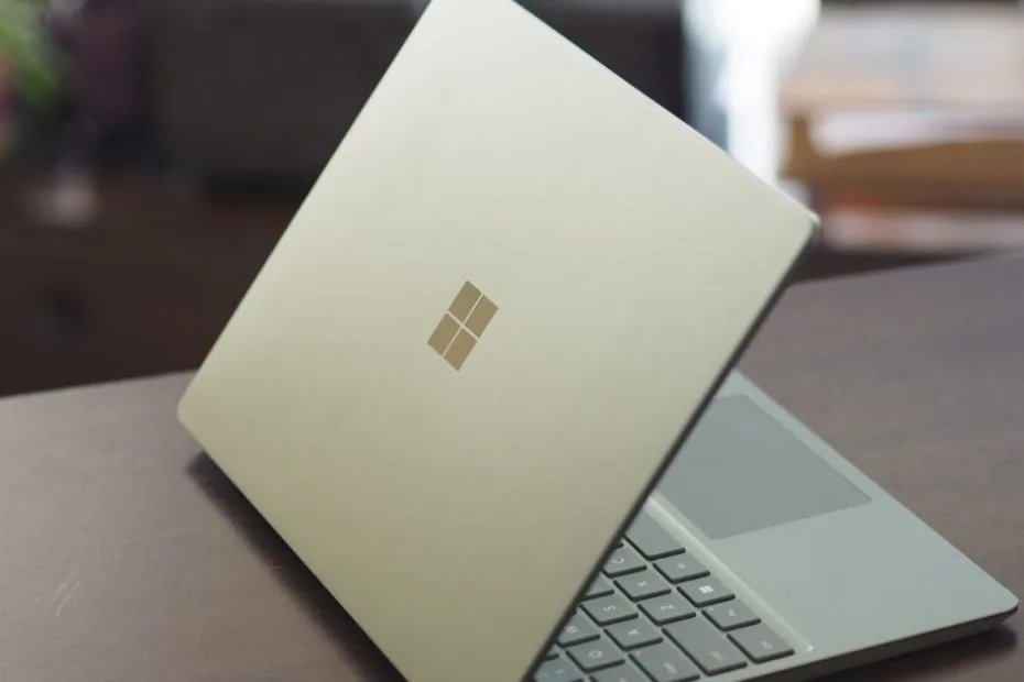 Microsoft Stops Support For Four-Year-Old Surface Device