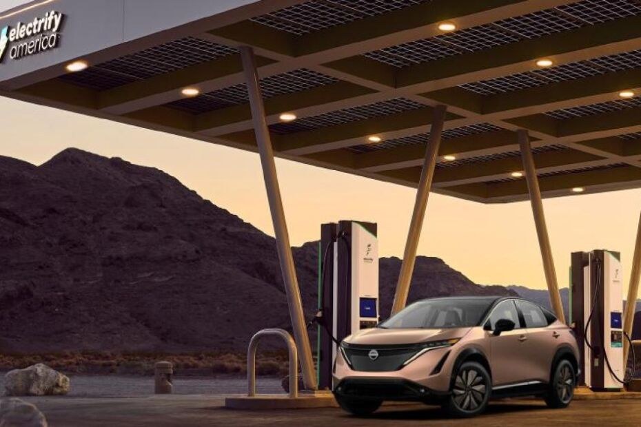 Nissan Launches Charging Network for Ariya at Tesla SuperChargers