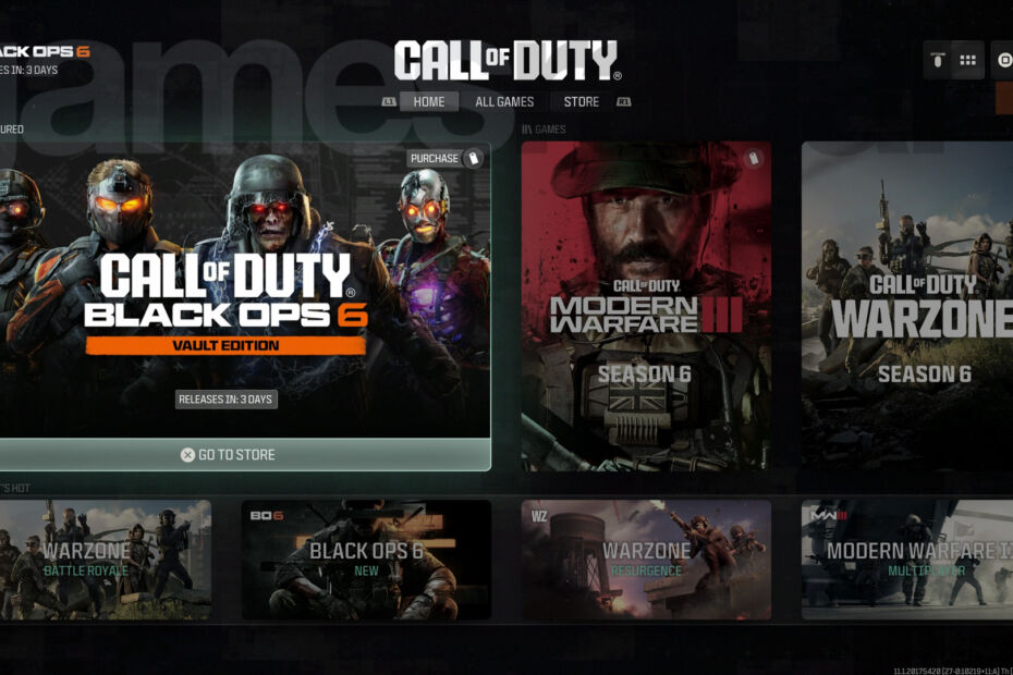 Preload Black Ops 6 Now to Gear Up for Launch Day!