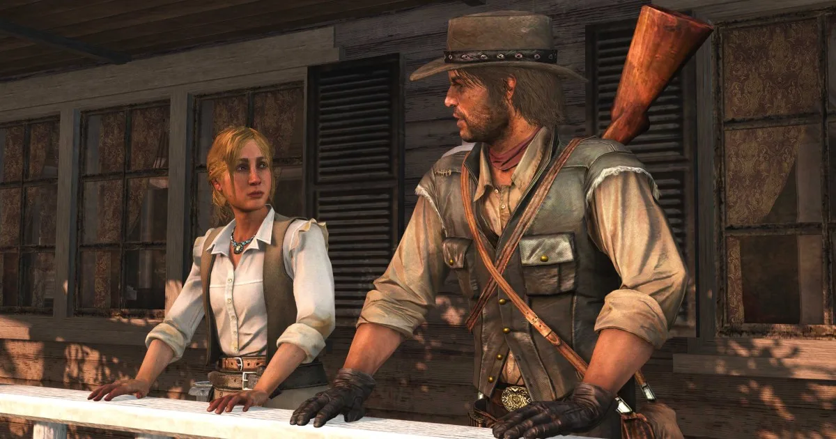 Red Dead Redemption Arriving On PC After 14 Years