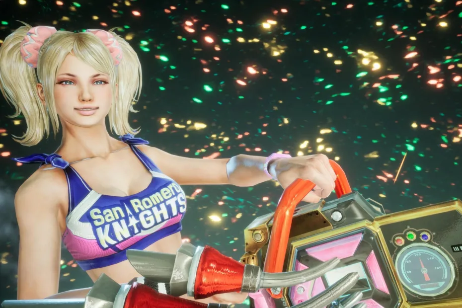 Complete Guide to Stage 1 in Lollipop Chainsaw RePop