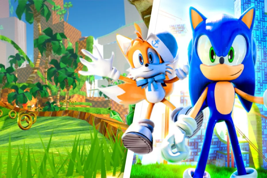 Top Chaos and Trails in Sonic Speed Simulator Revealed!