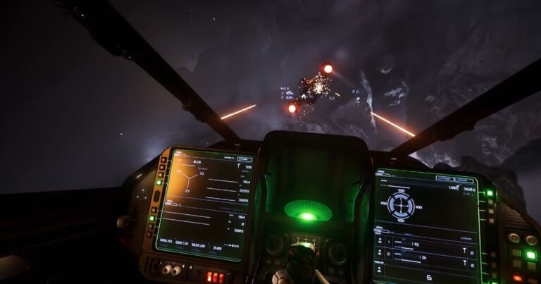 Star Citizen Is Sort Of Finished But Not Quite