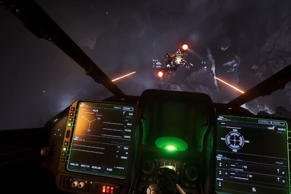 Star Citizen Is Sort Of Finished But Not Quite