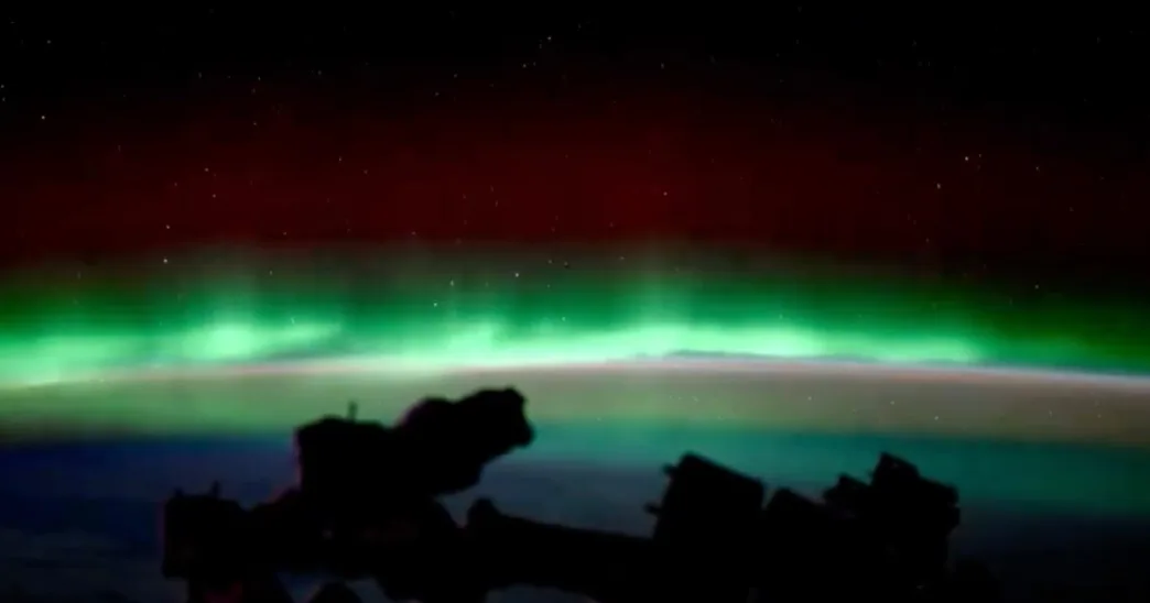 Stunning Aurorae Around The World Caused By Solar Storms