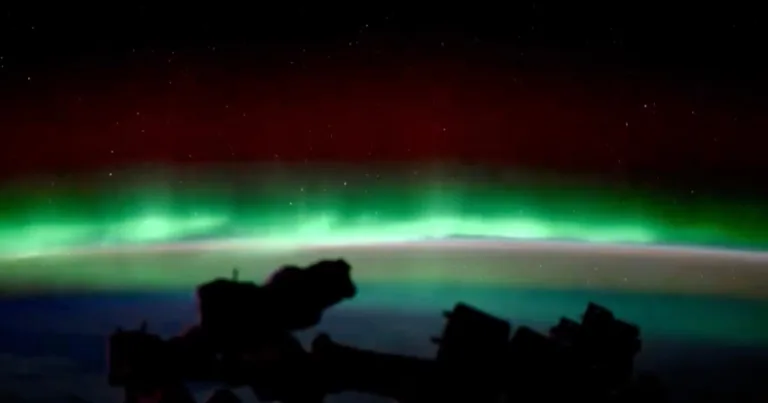 Stunning Aurorae Around The World Caused By Solar Storms