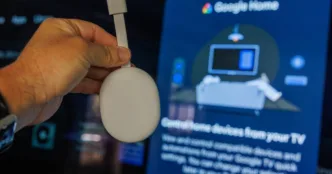 Test Drive Google Home Panel And AI Art On Chromecast