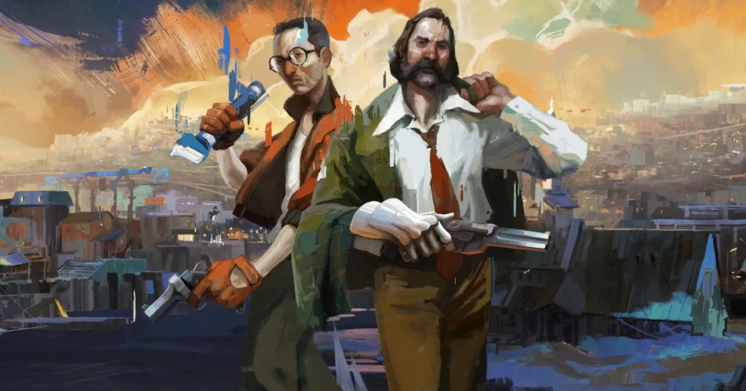 Three Disco Elysium Spiritual Successors Revealed Today