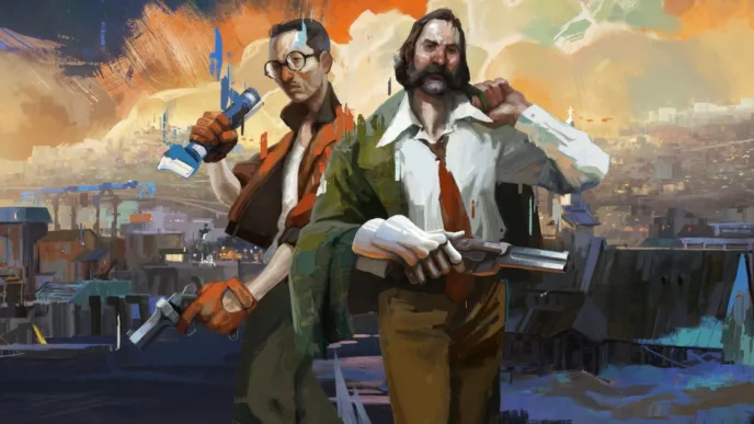 Three Disco Elysium Spiritual Successors Revealed Today