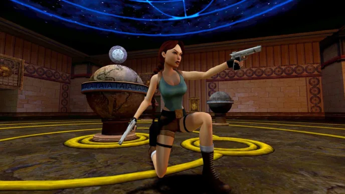 Tomb Raider's Next Remaster Has The Series' Worst Game