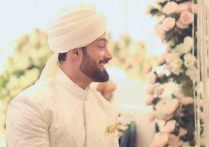 Umair Jaswal Ties the Knot for the Second Time!