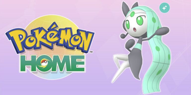 Unlock Shiny Meloetta in Pokémon HOME: A Complete Guide