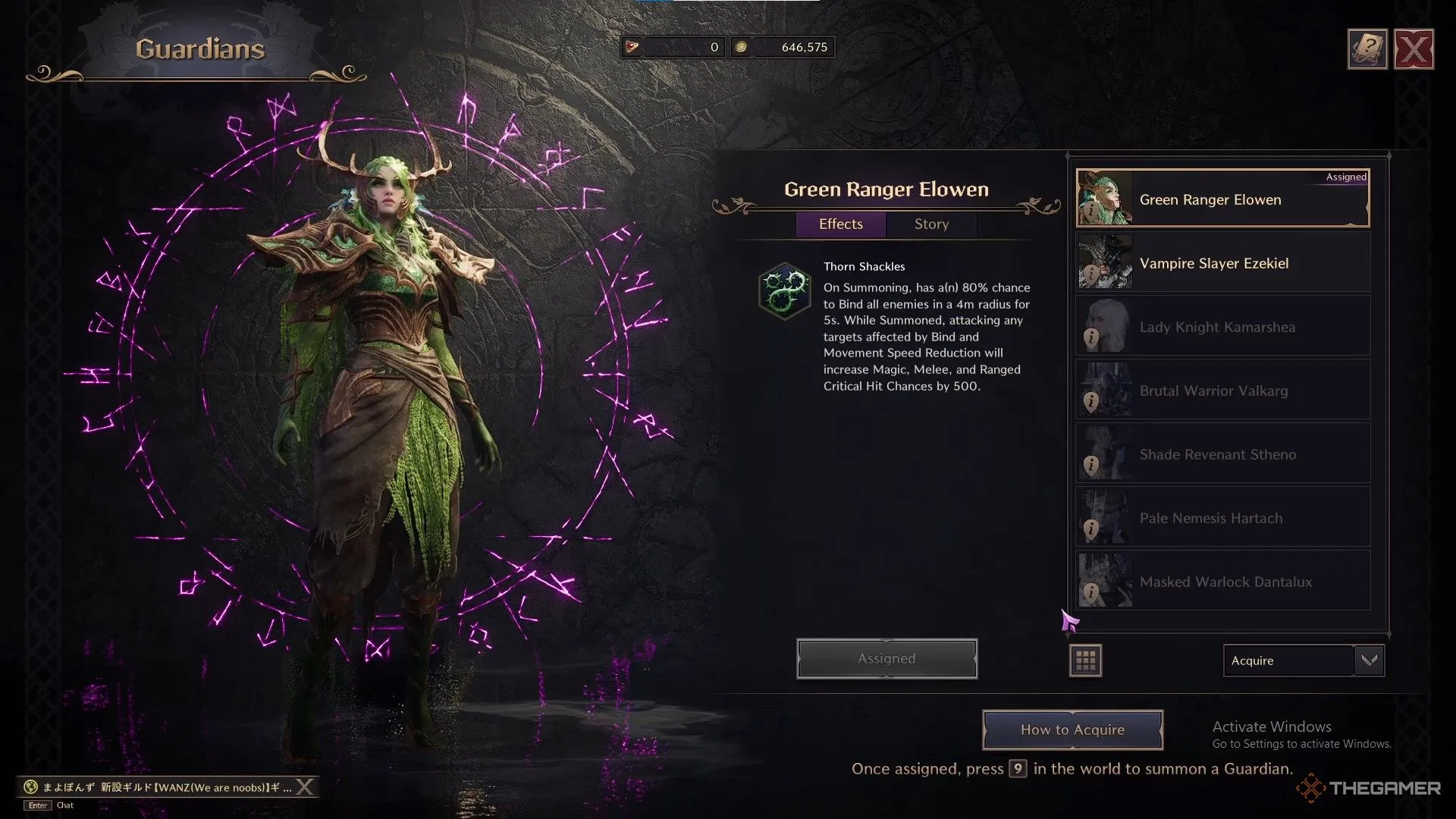 Unlocking the Green Ranger Elowen in Throne and Liberty: A Complete Guide